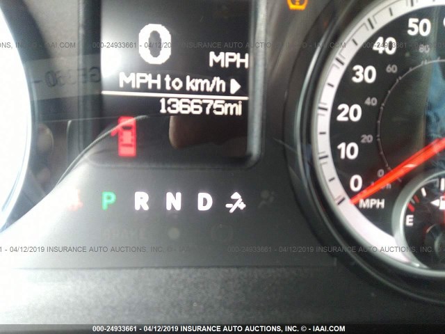 1C6RR6FG7ES235387 - 2014 RAM 1500 ST WHITE photo 7