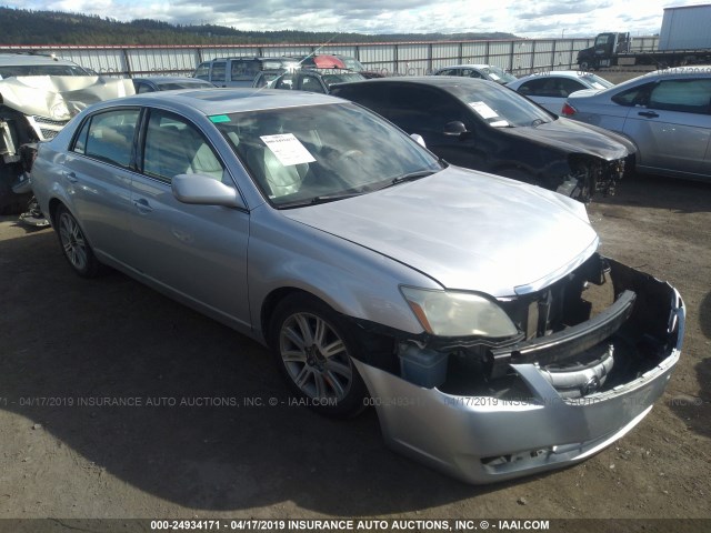 4T1BK36B06U102408 - 2006 TOYOTA AVALON XL/XLS/TOURING/LIMITED SILVER photo 1