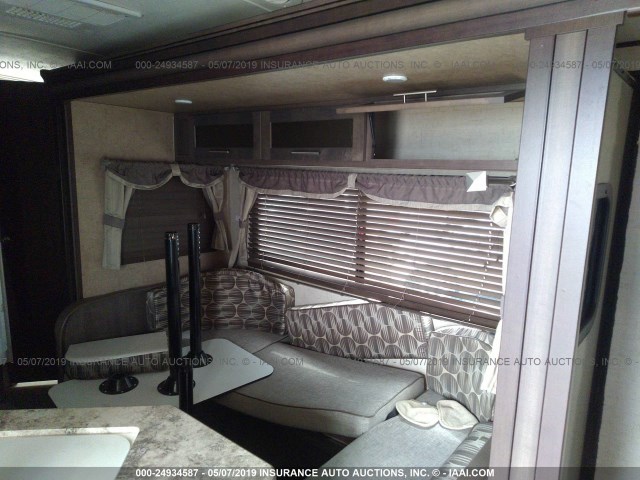 4X4TSVA29FL026473 - 2015 FOREST RIVER OTHER  棕色 照片 5