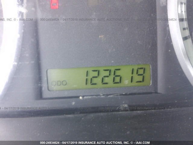 KL1TD66E49B299847 - 2009 CHEVROLET AVEO LS/LT SILVER photo 7