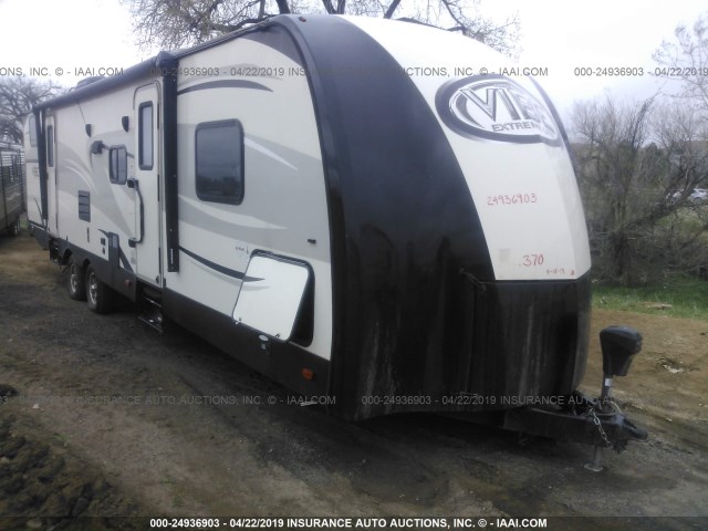 4X4TVBG28G4104766 - 2016 FOREST RIVER OTHER  棕色 照片 1