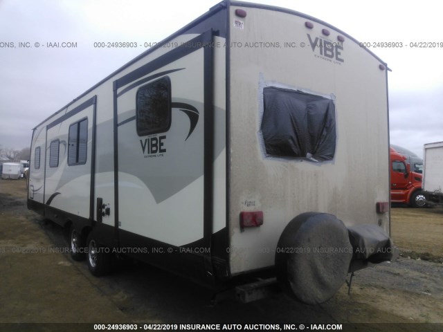 4X4TVBG28G4104766 - 2016 FOREST RIVER OTHER  棕色 照片 3