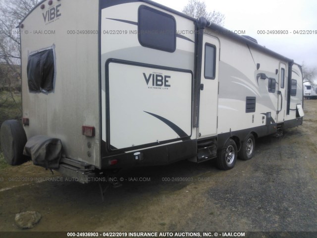 4X4TVBG28G4104766 - 2016 FOREST RIVER OTHER  棕色 照片 4