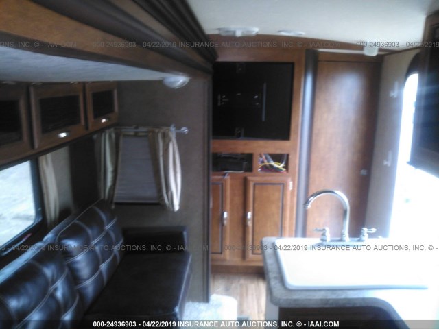 4X4TVBG28G4104766 - 2016 FOREST RIVER OTHER  棕色 照片 5
