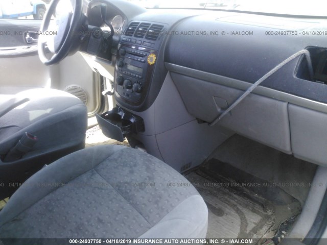 1GNDV23L56D113214 - 2006 CHEVROLET UPLANDER LS 银色 照片 5