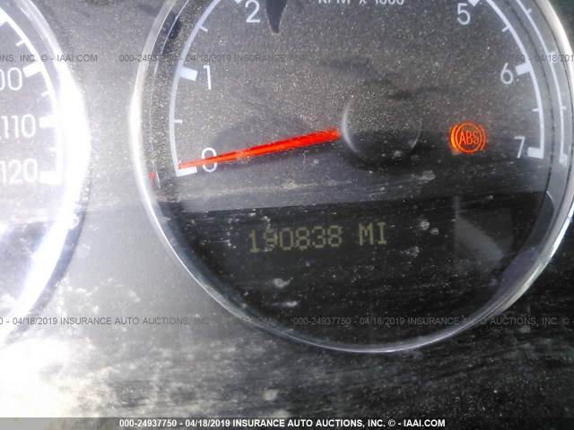 1GNDV23L56D113214 - 2006 CHEVROLET UPLANDER LS 银色 照片 7