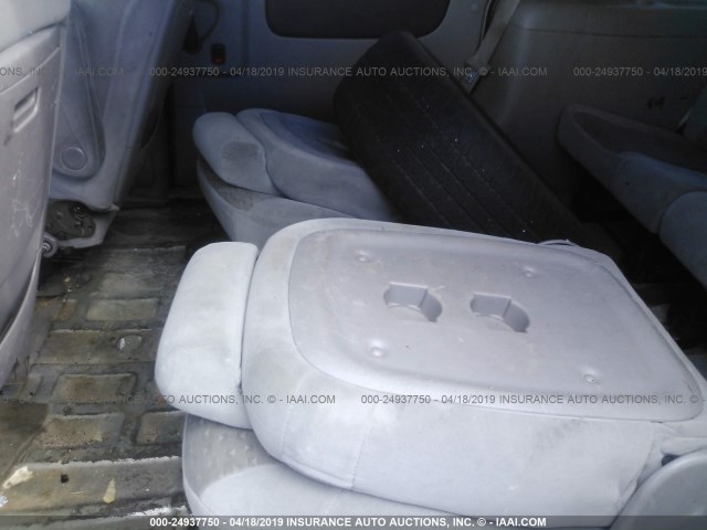 1GNDV23L56D113214 - 2006 CHEVROLET UPLANDER LS 银色 照片 8