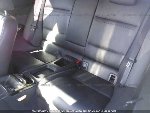 WBAWC73548E064085 - 2008 BMW 335 XI GRAY photo 8