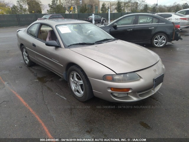 4B3AU52N4YE073577 - 2000 DODGE AVENGER ES GOLD photo 1