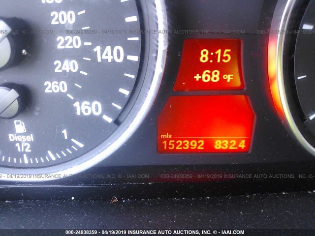 5UXFF0C58ALT77075 - 2010 BMW X5 XDRIVE35D Siyah fotoğraf 7