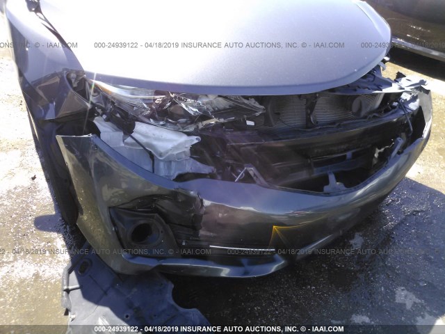 4T1BF1FK3EU863781 - 2014 TOYOTA CAMRY L/SE/LE/XLE 灰色 照片 6