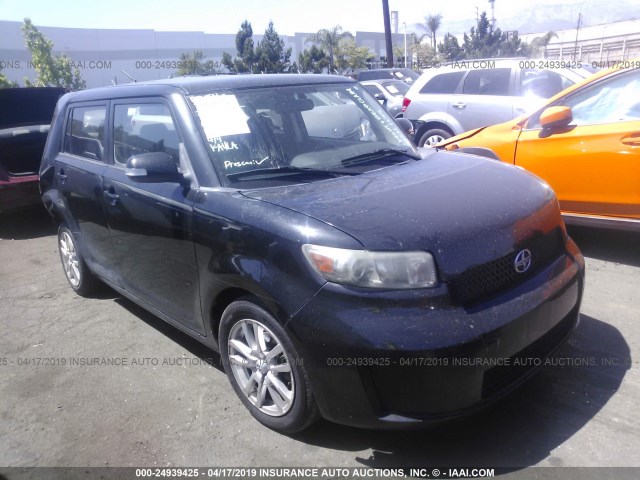 JTLZE4FE9A1107373 - 2010 TOYOTA SCION XB 黑色 照片 1