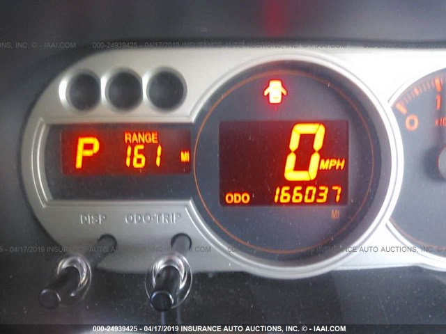 JTLZE4FE9A1107373 - 2010 TOYOTA SCION XB 黑色 照片 7