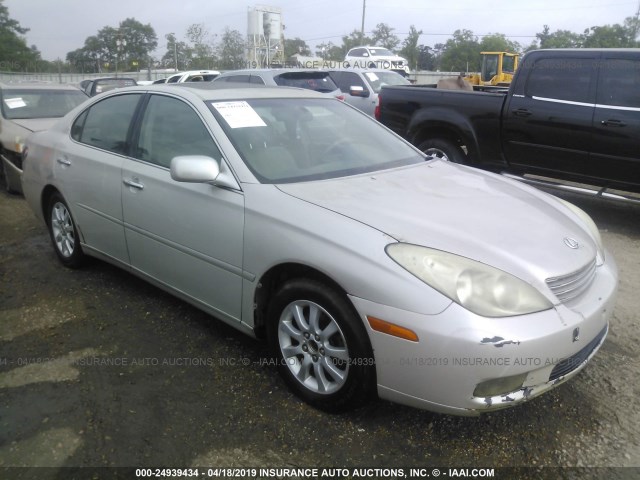 JTHBF30G125015732 - 2002 LEXUS ES 300 GOLD photo 1