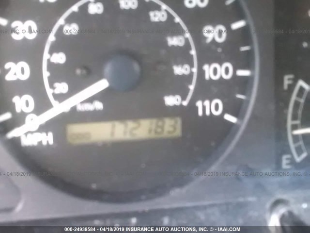 1NXBR18E5WZ091459 - 1998 TOYOTA COROLLA VE/CE/LE 白色 照片 7