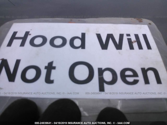 5TFTX4CN6CX021017 - 2012 TOYOTA TACOMA ACCESS CAB ყავისფერი ფოტო 10