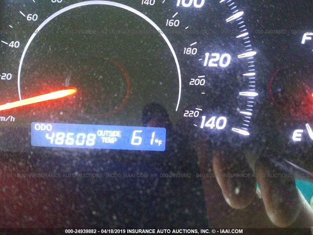 4T4BF3EK6BR138951 - 2011 TOYOTA CAMRY SE/LE/XLE WHITE photo 7