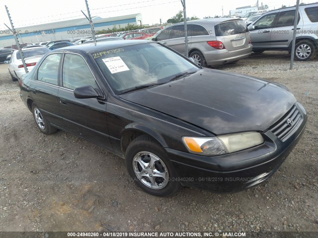 JT2BG22K2X0301421 - 1999 TOYOTA CAMRY LE/XLE BLACK photo 1