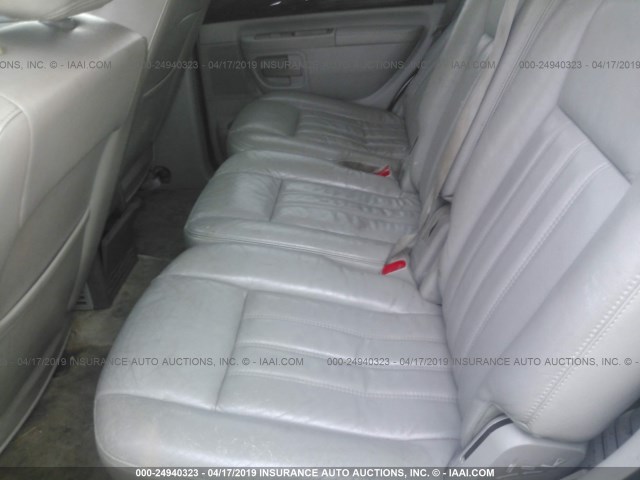 5LMEU68HX3ZJ21733 - 2003 LINCOLN AVIATOR 棕色 照片 8