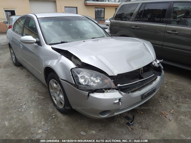 1N4AL11DX2C264322 - 2002 NISSAN ALTIMA S/SL SILVER photo 6