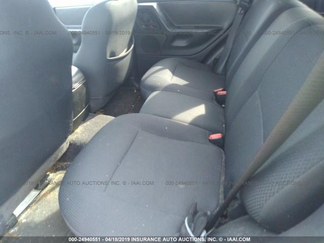 1J4GW48S44C352524 - 2004 JEEP GRAND CHEROKEE LAREDO/COLUMBIA/FREEDOM 蓝色 照片 8