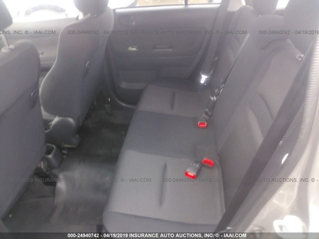 JTLKT334150194226 - 2005 TOYOTA SCION XB 银色 照片 8