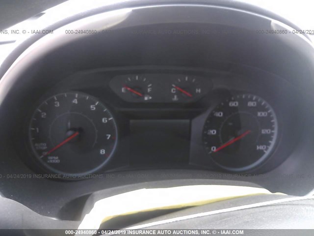 1G1ZB5ST7JF103333 - 2018 CHEVROLET MALIBU LS WHITE photo 7