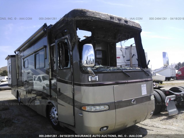 1RF43454472042125 - 2007 ROADMASTER RAIL MONOCOQUE BROWN photo 1