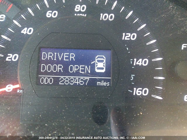 4T1BK46KX7U028664 - 2007 TOYOTA CAMRY NEW GENERAT LE/XLE/SE GRAY photo 7