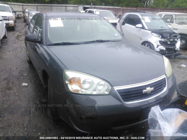 1G1ZS58F08F120244 - 2008 CHEVROLET MALIBU LS GREEN photo 6