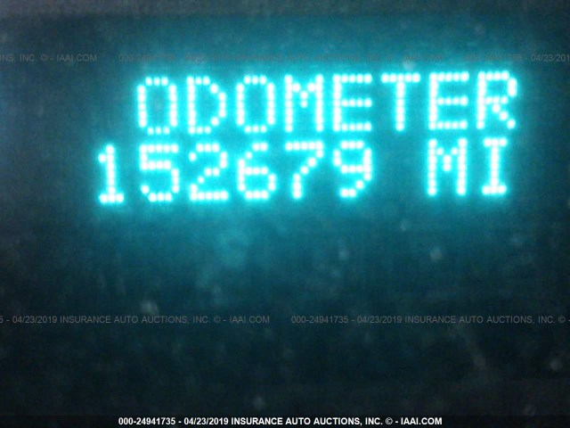 2G1WJ15K479145641 - 2007 CHEVROLET MONTE CARLO LS Rot Foto 7