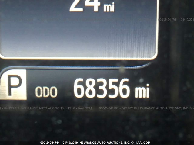 4T1BF1FK4FU981968 - 2015 TOYOTA CAMRY LE/XLE/SE/XSE BLUE photo 7