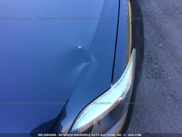 JTKDE177270196974 - 2007 TOYOTA SCION TC ნაცრისფერი ფოტო 6