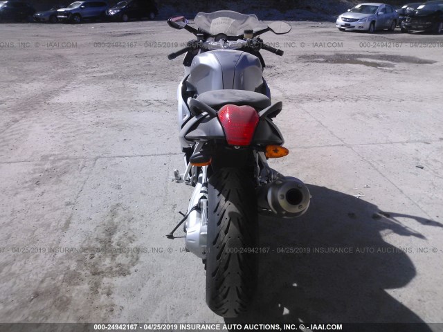 WB10591A26ZM27694 - 2006 BMW K1200 S GRAY photo 6