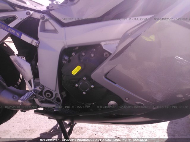 WB10591A26ZM27694 - 2006 BMW K1200 S GRAY photo 8