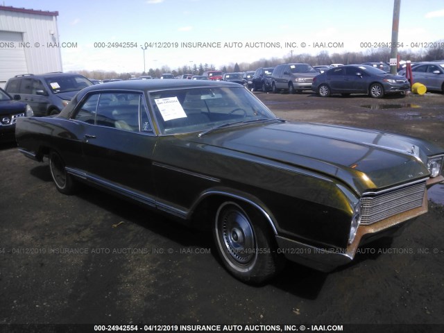 4376H326590 - 1966 BUICK ELECTRA GOLD photo 1