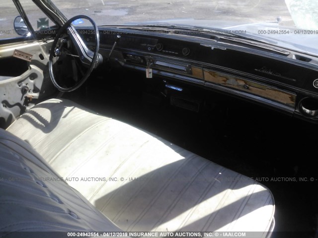 4376H326590 - 1966 BUICK ELECTRA GOLD photo 5