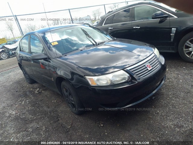 1G8AJ55F66Z120234 - 2006 SATURN ION LEVEL 2 Qara foto 1