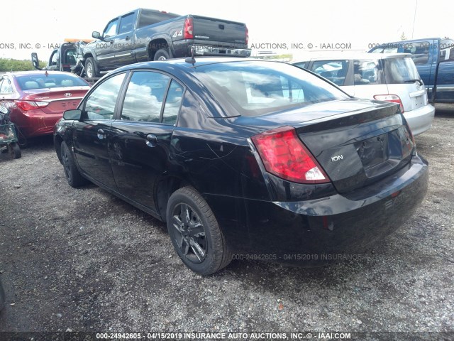 1G8AJ55F66Z120234 - 2006 SATURN ION LEVEL 2 Qara foto 3