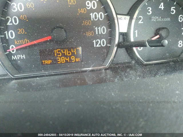 1G8AJ55F66Z120234 - 2006 SATURN ION LEVEL 2 Qara foto 7