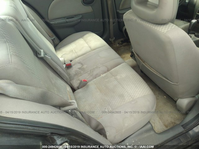 1G8AJ55F66Z120234 - 2006 SATURN ION LEVEL 2 Qara foto 8