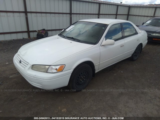 4T1BF22KXXU086398 - 1999 TOYOTA CAMRY LE/XLE Ağ foto 2