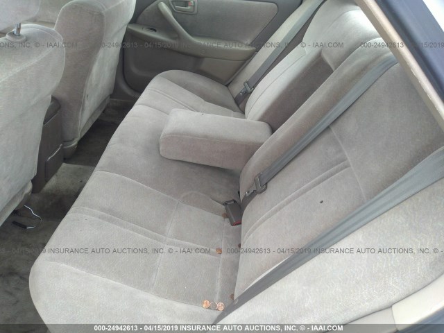 4T1BF22KXXU086398 - 1999 TOYOTA CAMRY LE/XLE Ağ foto 8
