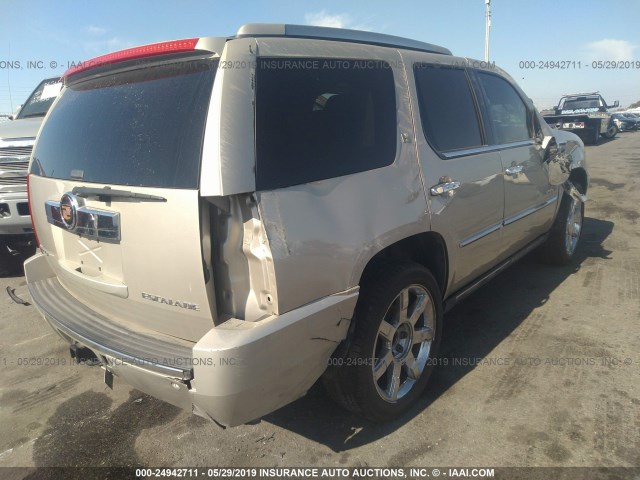 1GYS3EEJ5DR218042 - 2013 CADILLAC ESCALADE HYBRID Champagne photo 4