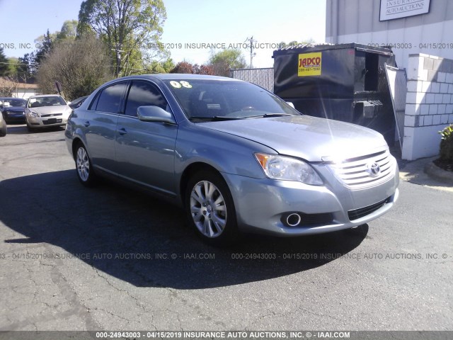 4T1BK36B78U295885 - 2008 TOYOTA AVALON XL/XLS/TOURING/LIMITED Light Blue photo 1