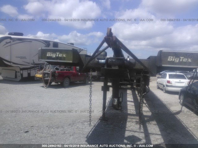 16VGX512862616005 - 2006 BIG TEX TRAILER  BLACK photo 5