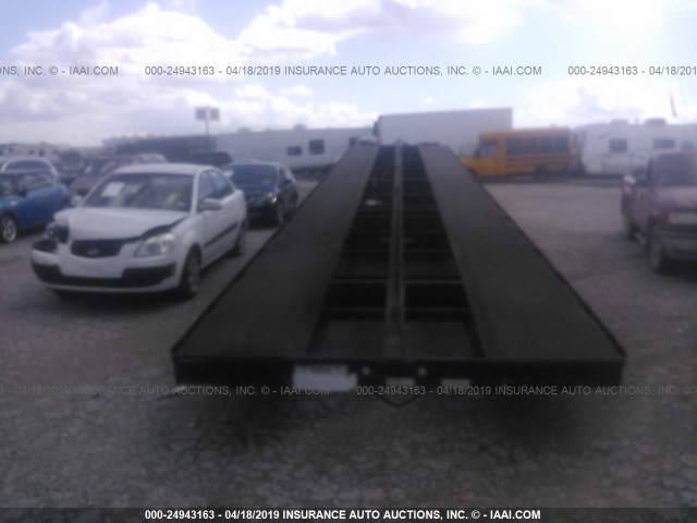 16VGX512862616005 - 2006 BIG TEX TRAILER  BLACK photo 7