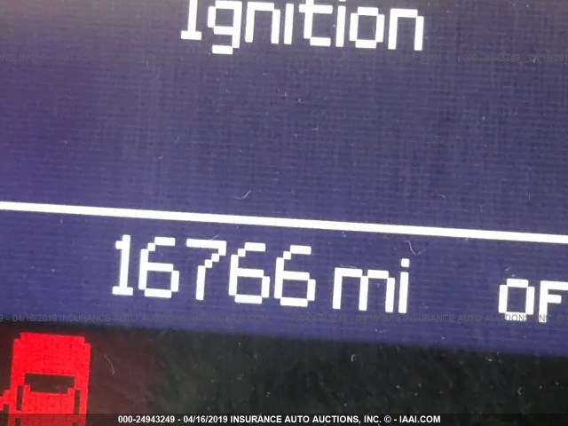 2C4RDGEG5JR341458 - 2018 DODGE GRAND CARAVAN GT BLACK photo 7