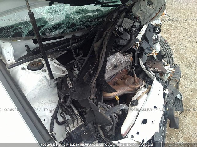 4T4BF1FK5ER409490 - 2014 TOYOTA CAMRY L/SE/LE/XLE 白色 照片 10