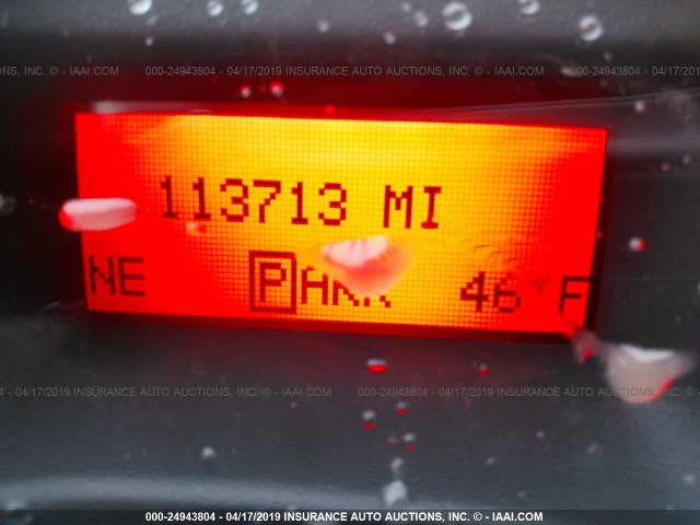 2G2WP552961243479 - 2006 PONTIAC GRAND PRIX BLUE photo 7